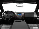  Dashboard, center console, gear shifter view photo